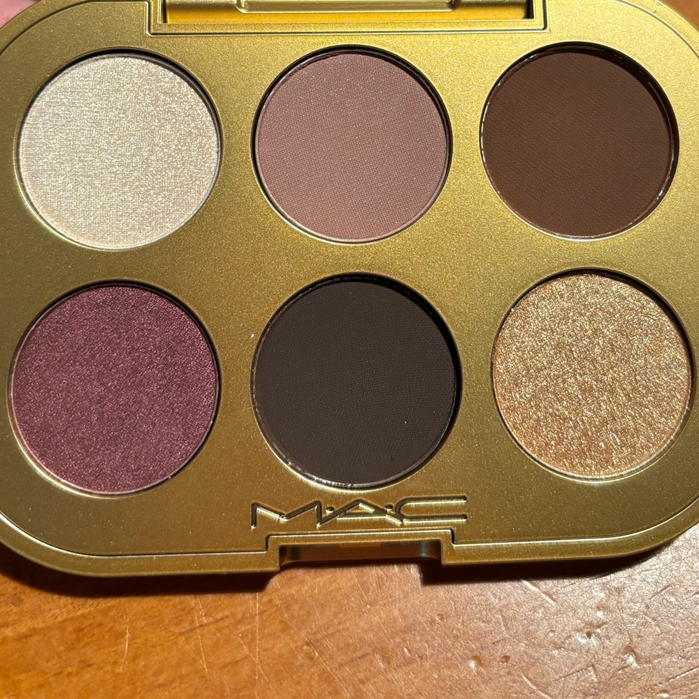 MAC Eyeshadow & Eyeliner An Eye for Arrangements Eye Kit - Picture 9 of 16